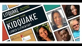 Kidquake 2023: Lower Elementary