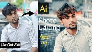 Ai Photo Editing App || Ai Photo Editing | Free Ai Photo Generator