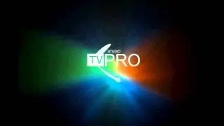 Анимированный логотип TVPRO