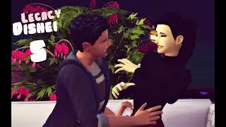 Sims 4 ^Династия Дисней^ №5 Сладкие пупсы