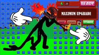 Boss Maximum-Stick War Legacy Mod Vip
