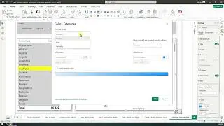 Power BI  |  Highlight Selected Value |  Conditional Format | Table Visual |Bar Chart | Video 15