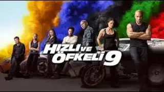 Hızlı ve Öfkeli 9 | 4K 2160p Türkçe Dublaj - Risk ne kadar yüksekse, heyecan da o kadar büyük!