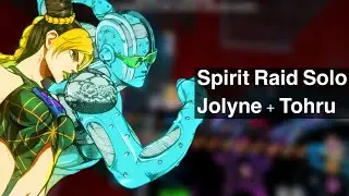 Spirit Raid Solo - All Star Tower Defense