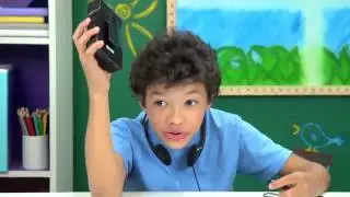 KIDS REACT TO WALKMANS Portable Cassette Players