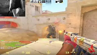 ВАЙБОВЫЙ МУВИК CS2 ПОД КОНЕЦ ЛЕТА 🔥🔥🔥