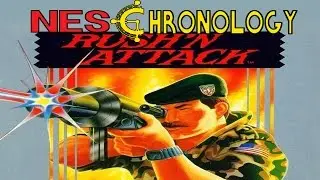 Rush N Attack - NES Chronology