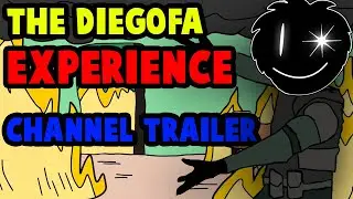 The DiegoFA Experience Channel Trailer And Face Reveal