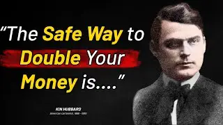 Kin Hubbard Quotes | Best Quotes of Kin Hubbard | Kin Hubbard Wise Quotes