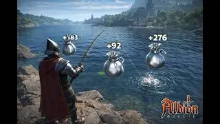 Albion Online Fishing Assistant – Auto Cast, Auto Reel & 100% Safe! 2026