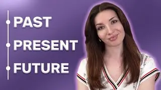 3 Russian Tenses in 20 minutes
