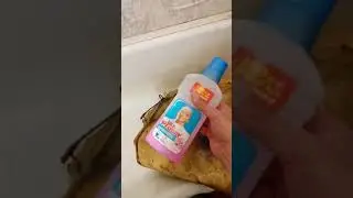 Как избавиться от солярки!!!! Пролил дизельное топливо. Пролил ДТ.How to get rid of fuel in the car.