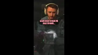 Gears rage was real a long time ago...