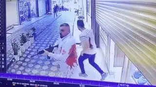 عملية سطو على محل مجوهرات ادم التفاصيل كامله في المقطع و الوصف