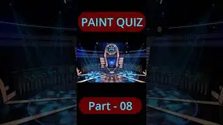 MS Paint Quiz  | Part 08 | #shorts #wepptutorials #mspaintquizshorts #quizshortvideos