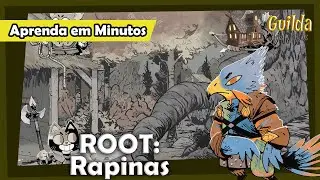 Aprenda em Minutos - ROOT: Rapinas
