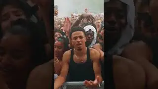 Hamza ⭐️ | OSHEAGA 2024 (🎥 agencynincesix)