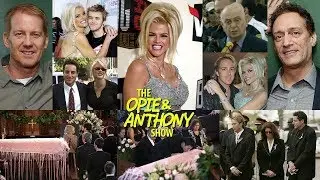 Opie & Anthony - Anna Nicole Smith's Death