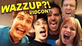 WAZZUP VIDCON?!