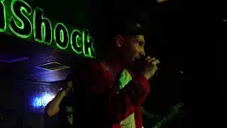 Пурген - Севастополь, Клуб Артишок (10.03.2018)