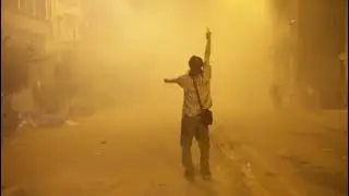 taksim gezi parkı direnişi – gangsta's paradise