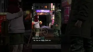 Yakuza Logic #yakuza #yakuza5 #gaming