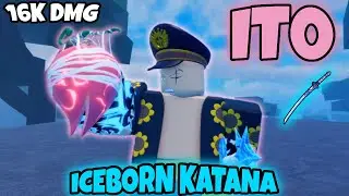 [GPO] This Ito Build DESTROYED Players In Battle Royale!