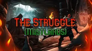Valheim - The Mistlands Struggle... 😵