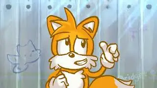 Animating Tails V-tuber announcement!