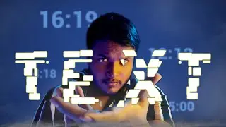Don't Tell To Anyone About This Text Animation || After Effects Tutorial