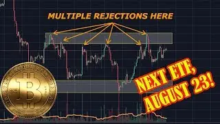 BITCOIN's next move ahead of the ETF! XRP and ETC analysis. Ripple, Ethereum Classic.