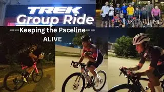 From Tiktok to Tarmac! A Trek Group Ride. Official test Ride of my new Favero Assioma Pro RS.