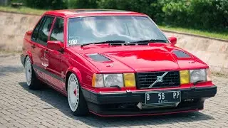 Volvo 940 Turbo Sound Compilation
