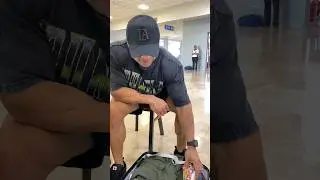 Para los que no sabían cómo viajar con sus SUPLES