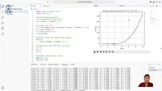 ETS Optimasi Sistem | Python
