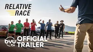 Team Red's Story | Relative Race Season 10 | BYUtv