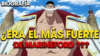 ONE PIECE: Biografía completa del YONKOU SHIROHIGE