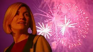Doctor Who - Firework