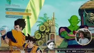 Had some problems! Enjoying some nice battles! Dragonball Sparking Zero??!!!