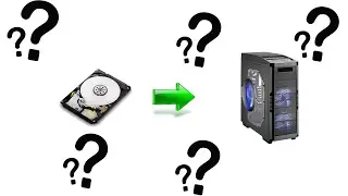 COMO CONECTAR UN DISCO DURO DE LAPTOP EN UNA PC | RAPIDO | SENCILLO | JAFET TUTOS