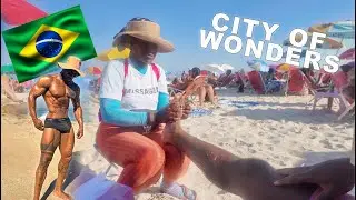 EXPLORING THE WONDERS OF RIO DE JANEIRO: A VISUAL JOURNEY