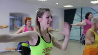 Занятия по ЗУМБА в ТОМСКЕ | Школа танцев Drive