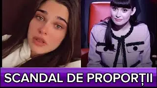 🟣 Irina Rimes a făcut-o să PLÂNGĂ pe Theo Rose, la Vocea României!