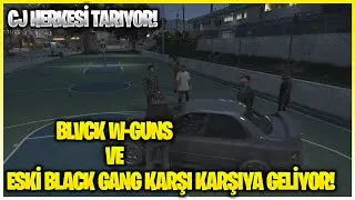 Blvck W-Guns ve Eski Black Gang Karşı Karşıya! | EightbornV