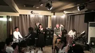 2023 3 5 JazzBand moon Live 03 On The Sunny Side Of The Street