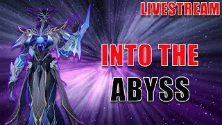 Into The Abyss | Genshin Impact (Livestream)