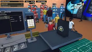 Mini Racer Car Shop Simulator - Early Access  (New Simulator game )