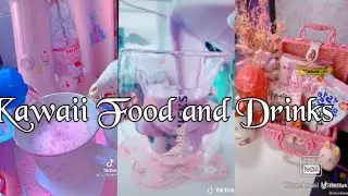 Kawaii food  unboxing/restock/setup Part 1 🌸🍡🌸