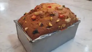 Fruits Cake Recipe | Cake Without Oven | Easy Cake Recipe by Colourful   Cooking