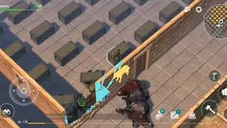 BUEN BOTÍN EN SAQUEO A ZOMBIEPRO - LAST DAY ON EARTH SURVIVAL 